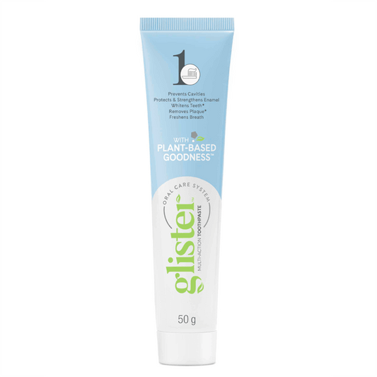 Glister Multi-Action Toothpaste 1,76 OZ (50 g) Pack 6